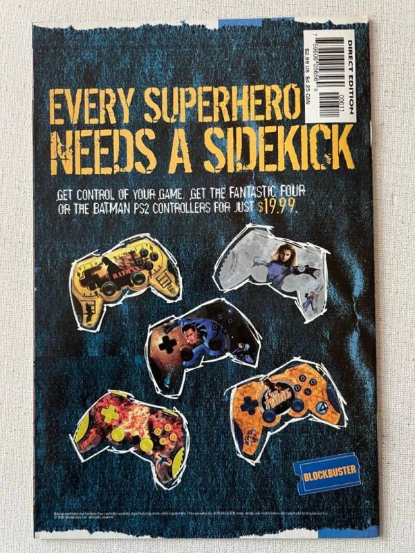 Fantastic Four: Foes 1-6 (2005 Marvel) - Image 11