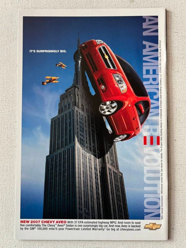 Fantastic Four: The End 1-6 (2006 Marvel) - Image 5