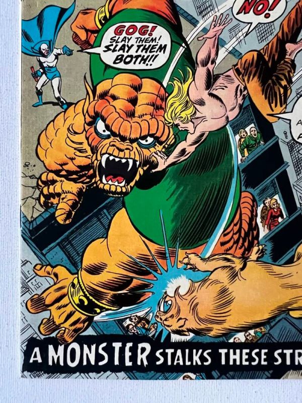 Astonishing Tales 18 - Featuring Ka-Zar (1972 Marvel) - Image 4