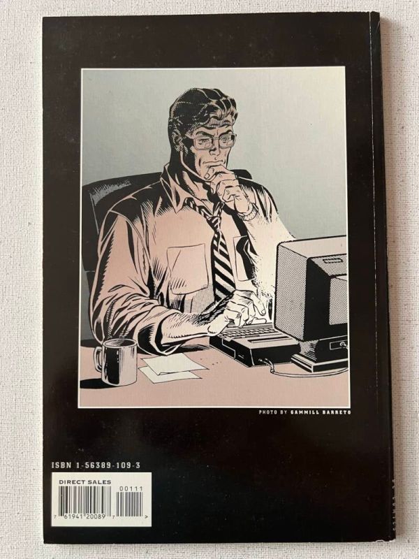 Superman: Under A Yellow Sun (1994 DC Prestige Format 1-Shot) - Image 2