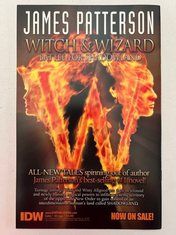 Last Unicorn, The 1-6 (IDW, Complete Six Part Mini-Series / Peter S Beagle) - Image 3