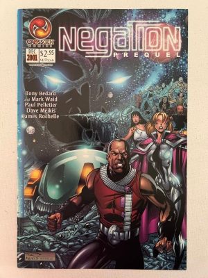 Negation: Prequel (2001 Crossgen Comics / 1-Shot)