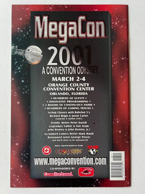 Mystic 7 (2000 CrossGen Comics) - Image 2