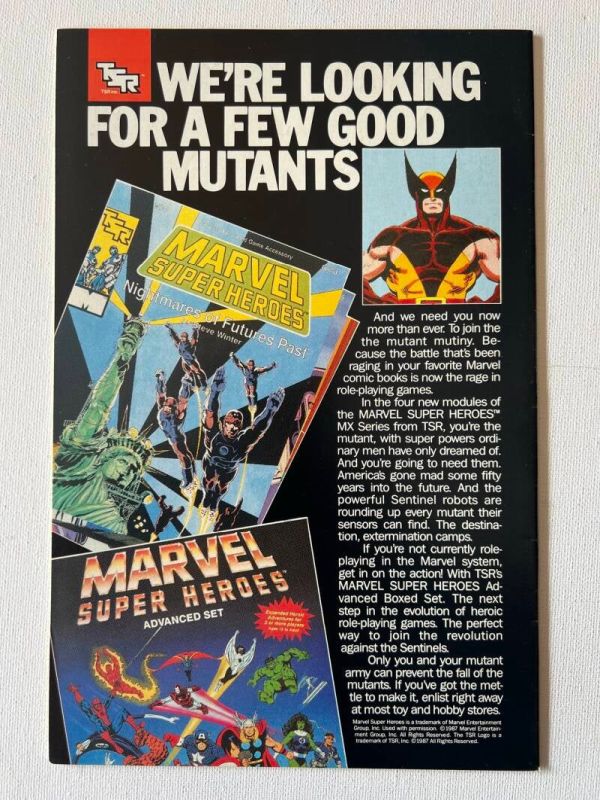 Captain Justice 1-2 (1988 Marvel Complete Limited-Series) - Image 3