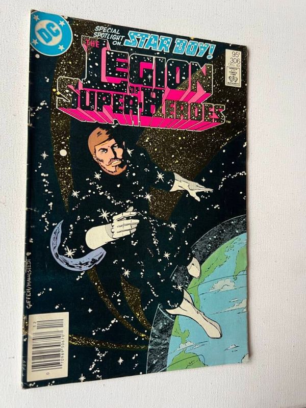 Legion Of Super-Heroes 306 (1983 DC) - Image 3