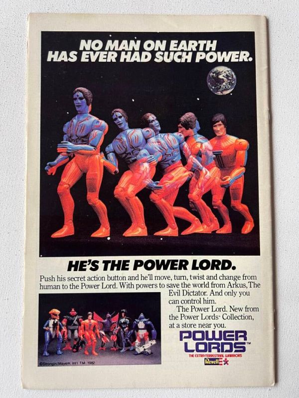 Legion Of Super-Heroes 307 (1983 DC) - Image 2