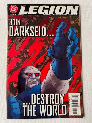 Legion 28 (2001 2nd Series DC)
