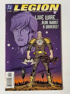 Legion 32 (2001 2nd Series DC)