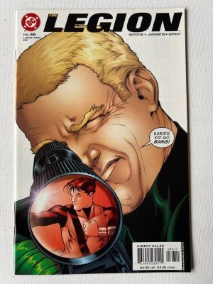 Legion 36 (2001 2nd Series DC)