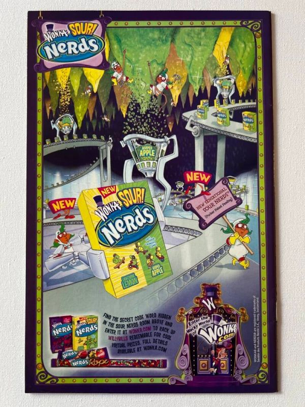 Flash: The Fastest Man Alive Child 1-6 (2006 DC Comics) - Image 10