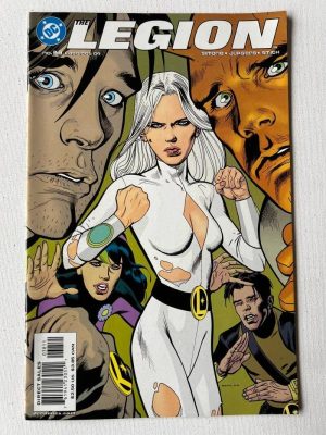 Legion 38 (2001 2nd Series DC)