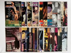 Sandman Mystery Theatre  8-9-11-12-19-23-28-29-34-35-36-40-44-45-47-48-49-51-52-53-54-56