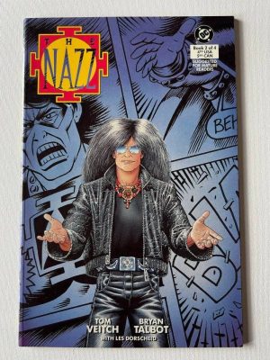 The Nazz 2 (1990 DC Comics)