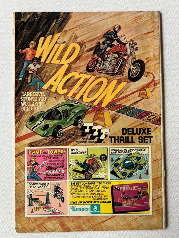 Ripley's Believe It or Not 51 + 52 (1974 Gold Key) - Image 3