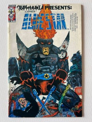 Graphomania Comics Presents 1 (1991 Graphomania Comics)