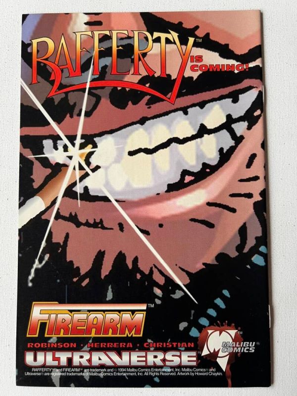 Rune 0-9 (1994 Marvel / Ultraverse Now Marvel Earth-93060 / Art By Barry Windsor-Smith / Complete Series) - Image 9