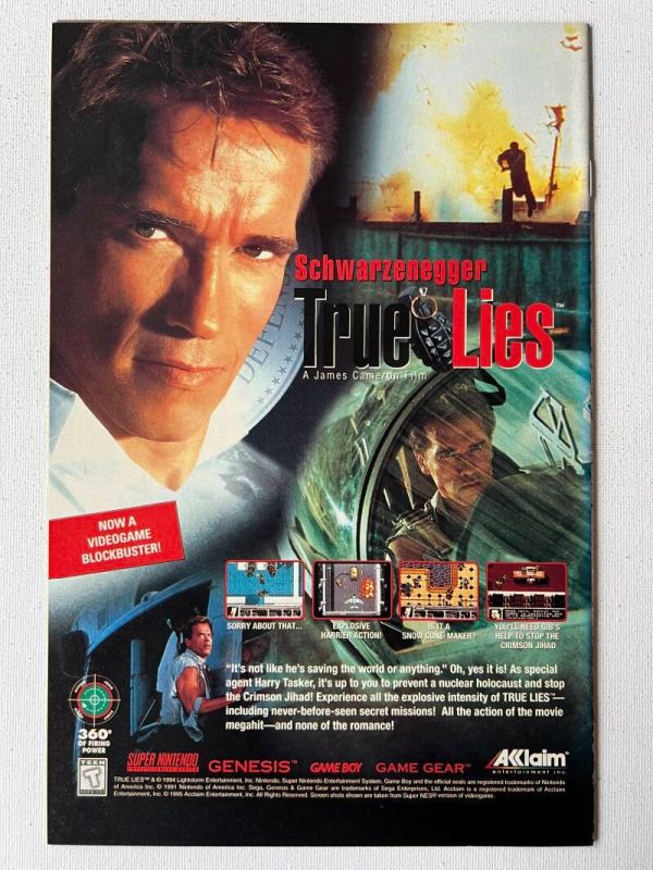 Rune 0-9 (1994 Marvel / Ultraverse Now Marvel Earth-93060 / Art By Barry Windsor-Smith / Complete Series) - Image 16