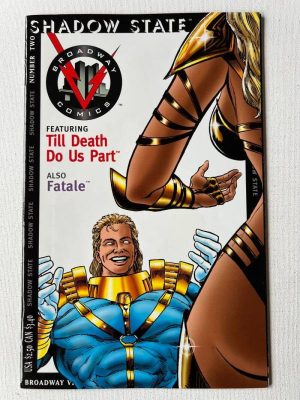Shadow State 2 (1995 Broadway Comics)