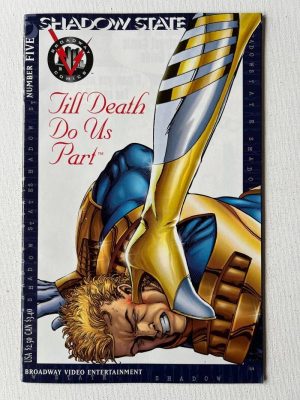 Shadow State 5 (1995 Broadway Comics)