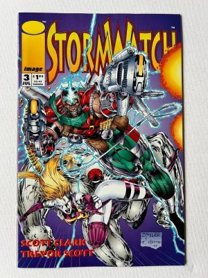 Stormwatch 3 (1993 Image)