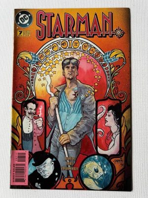 Starman 7 (1993 DC)