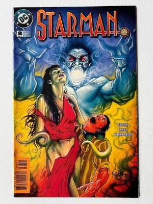 Starman 8 (1993 DC)
