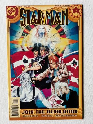 Starman 29 (1993 DC)
