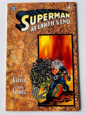 Superman: At Earth End (1995 DC / Prestige Format 1-Shot)
