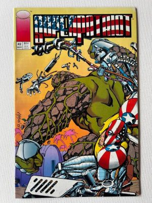 Super Patriot 2 (1993 Image)