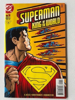 Superman: King Of The World 1 (1999 DC / 1-Shot)