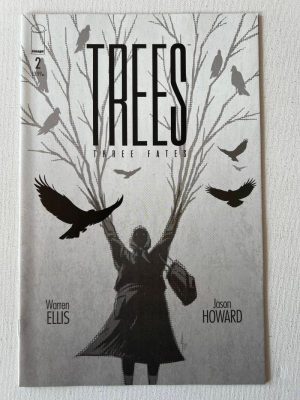 Trees: Three Fates  2  (2019 Image)