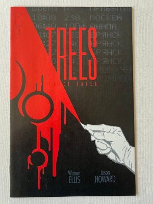 Trees: Three Fates  3  (2019 Image)