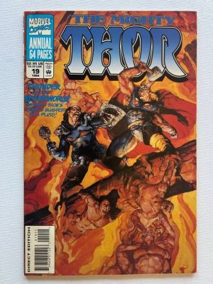 Thor Annual 19 (1994 Marvel)