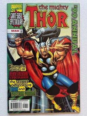 Thor Annual 1999 (1999 Marvel)