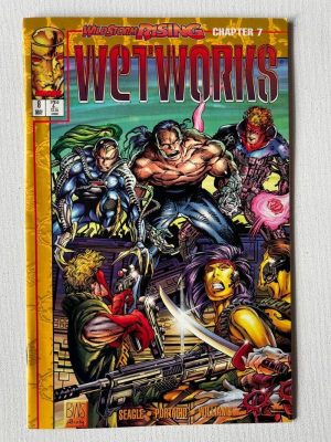 Wet Works 8 (1994 Image)