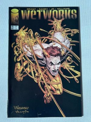 Wet Works 10 (1994 Image)