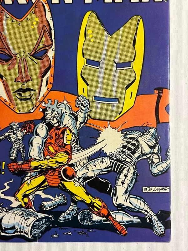 Iron Man 139 (1980 Marvel Comics / David Michelinie & Bob Layton) - Image 4