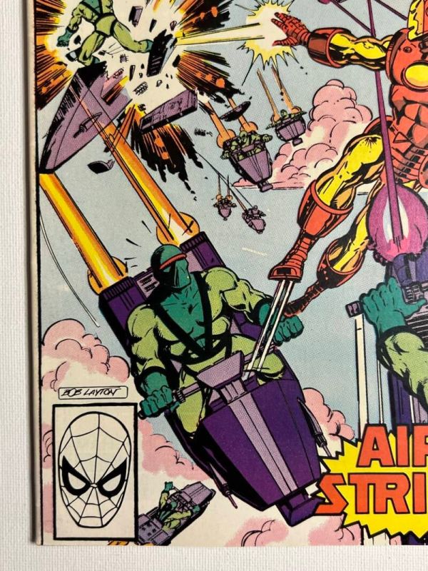Iron Man 140 (1980 Marvel Comics / David Michelinie & Bob Layton) - Image 4