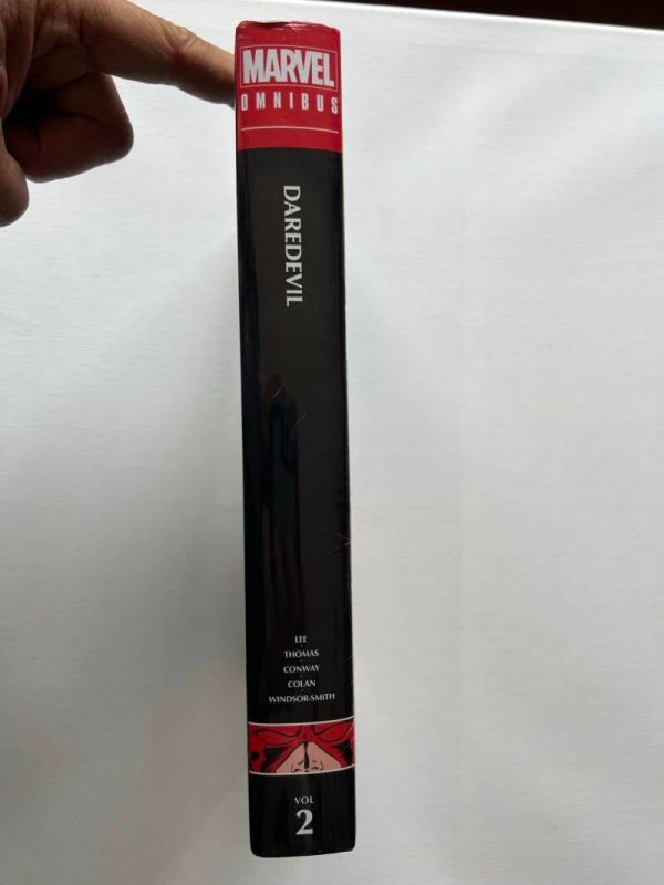 Daredevil Omnibus 2 (2023 Marvel / Stan Lee, Gene Colan, Barry Windso-Smith) - Image 2