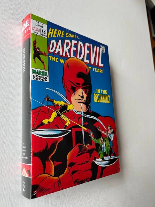 Daredevil Omnibus 2 (2023 Marvel / Stan Lee, Gene Colan, Barry Windso-Smith) - Image 5