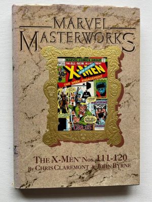 Marvel Masterworks Deluxe Library Edition Variant HC #24 (Marvel 2005 / 1st Edition)