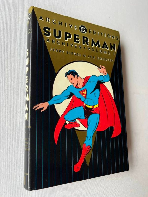Superman Archives Volume 1 (1989 DC) - Image 4