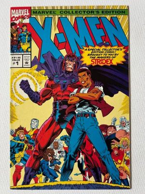 The X-Men 1 (Stridex Giveaway 1993 Marvel)