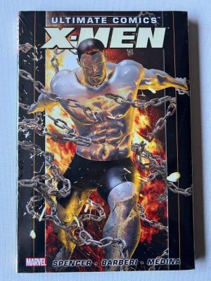 Ultimate Comics X-Men Vol 2 HC (2012 Marvel By Nick Spencer, Paco Medina And Carlo Barberi)