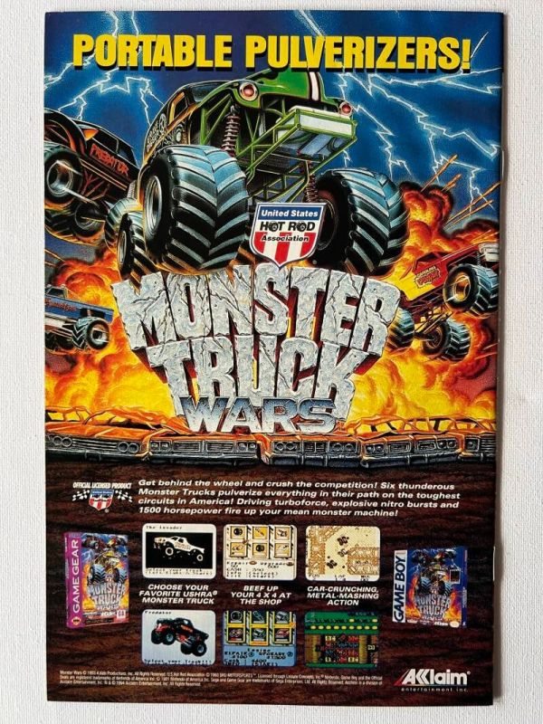 Strikeback 1-3 (1994 Malibu / Bravura / Peterson & Maguire) - Image 7