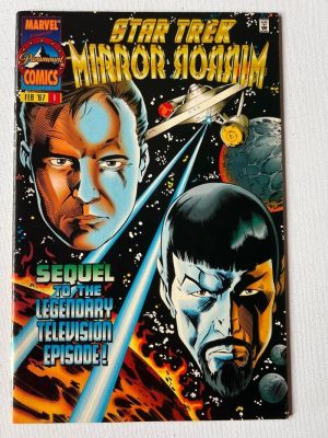 Star Trek Mirror Mirror (1997 Marvel Comics / 1-Shot)