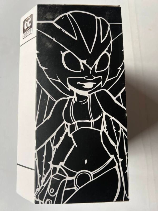 Hawkgirl DC DC Artiest Alley Black & White Variant (2019 DC Comics / Limited Editon Only 1000 Made) - Image 2