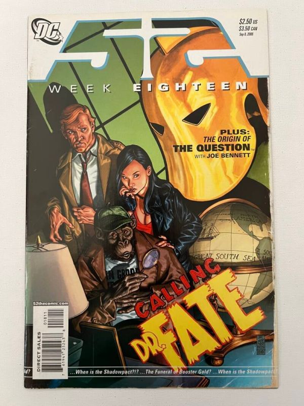 52 Weeks 1-52 (2006 DC Comics / Complete Series) - Image 26