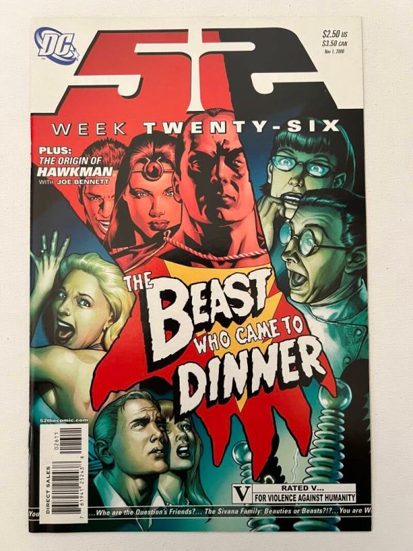 52 Weeks 1-52 (2006 DC Comics / Complete Series) - Image 38