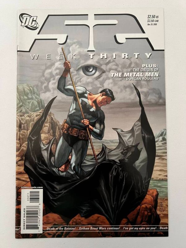 52 Weeks 1-52 (2006 DC Comics / Complete Series) - Image 46
